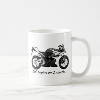 CANECA DE CAFÉ CBR600RR