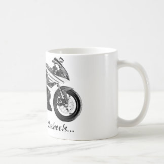 CANECA DE CAFÉ CBR600RR