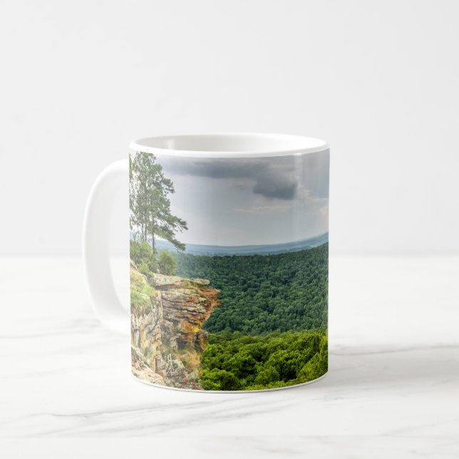 Caneca De Café CCC Overlook Petit Jean Coffee Mug (Frente Esquerda)