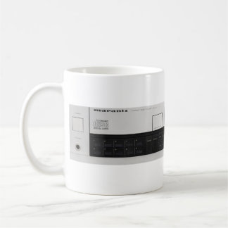 Caneca De Café CD-84 Marantz