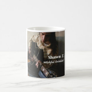 Caneca de café CD ansiosa de Drinkin