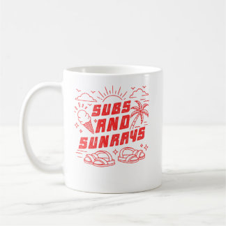 Caneca De Café CDsubsandsun