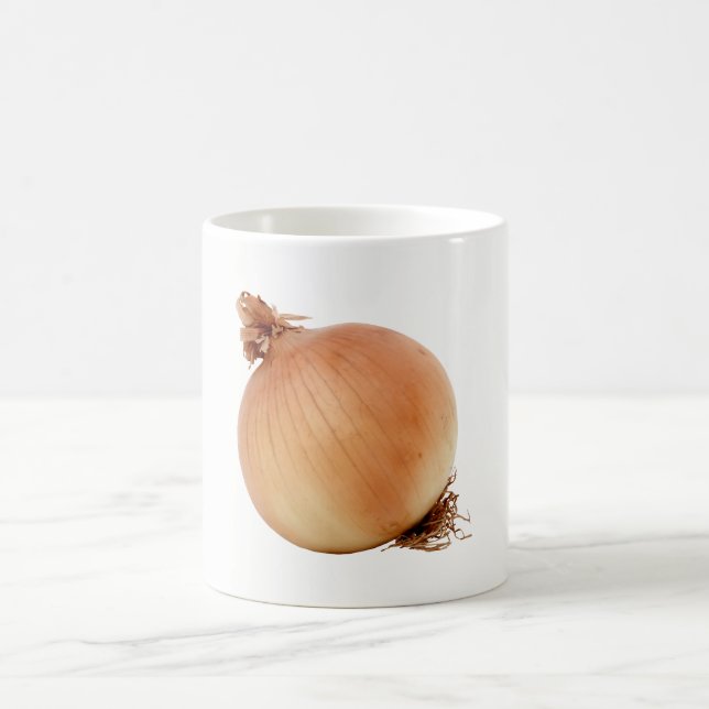 Caneca De Café Cebola (Centro)