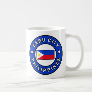Caneca De Café Cebu City Filipinas