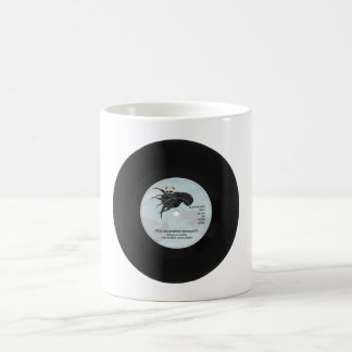 Caneca De Café “Cecil o cefalópode sensível”