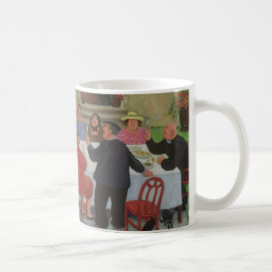Caneca De Café Celebração