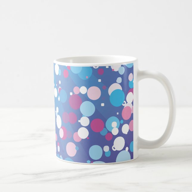 Caneca De Café Celebração (Direita)