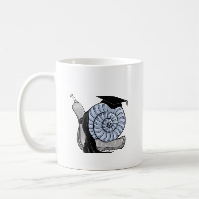 Caneca De Café Celebração de formatura  (Esquerda)
