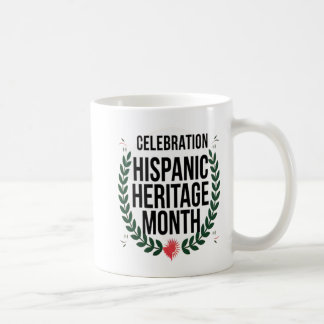 Caneca De Café Celebração do mês do patrimônio hassânico