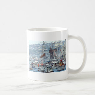Caneca De Café Celebrações Bicentenárias Australianas