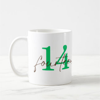 Caneca De Café Celebrando meu aniversário