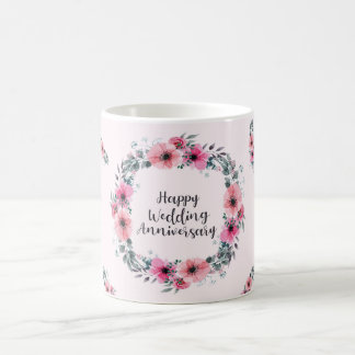 Caneca De Café Celebrando nossa história de amor hoje e todos os