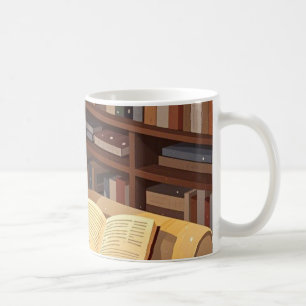 Caneca De Café Celebrar noites confortáveis de cobertor e quente