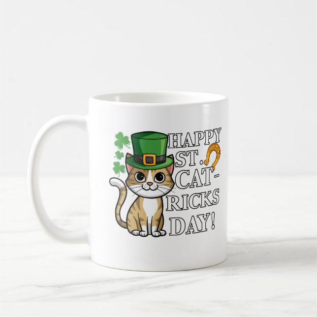 Caneca De Café Celebrar Ruas. Dia do Carrinho (Esquerda)