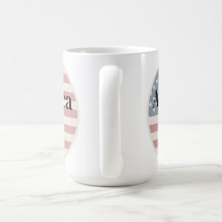 Caneca De Café Celebrate America's 250th Anniversary