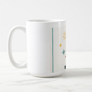 Caneca De Café Celebrate Emoji Day Express Yourself with Every 