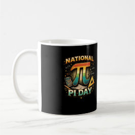 Caneca De Café Celebrate Pi