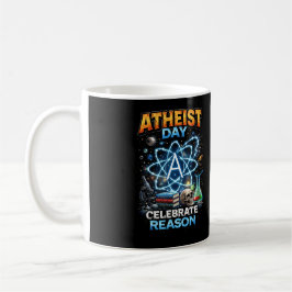 Caneca De Café Celebrate Reason
