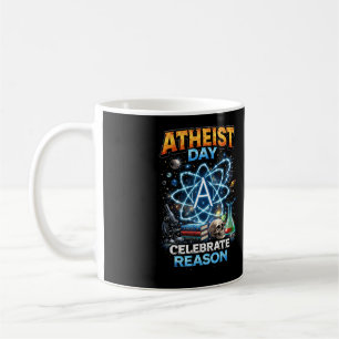 Caneca De Café Celebre a Razão