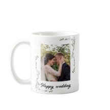 Celebre o amor com a Mug de Foto Personalizada de 