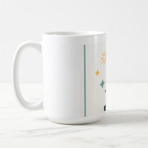 Caneca De Café Celebre o Dia do Emoji Expresse-se com Todos