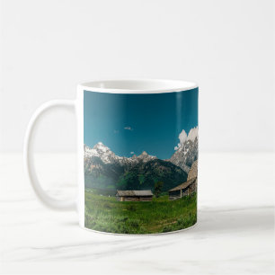 Caneca De Café Celeiro de John Moulton