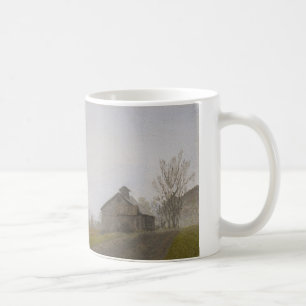 Caneca De Café Celeiro de Vermont