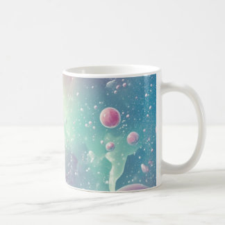 Caneca De Café Celestial Dreamscape