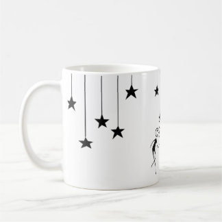 Caneca De Café Celestial Sun & Moon Mug
