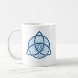 Caneca De Café Celtic Knot Spiral Mug