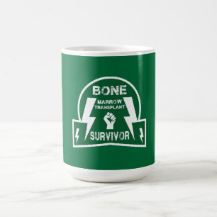 Caneca De Café Célula Estaminal de Transplante de Medula Óssea