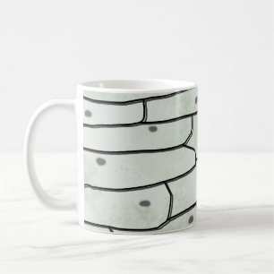 Caneca De Café Células de Cebola
