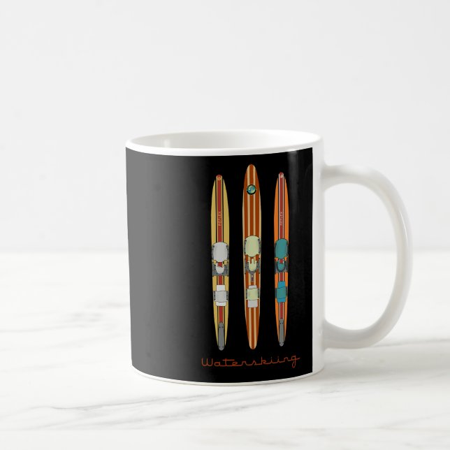 Caneca De Café Células Vintage (Direita)