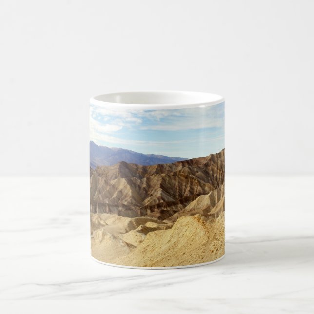 Caneca De Café Cena 06 do Vale da Morte (Centro)