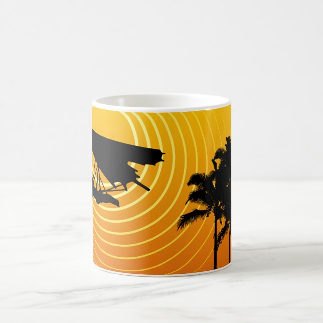 Caneca De Café cena do sol (Centro)