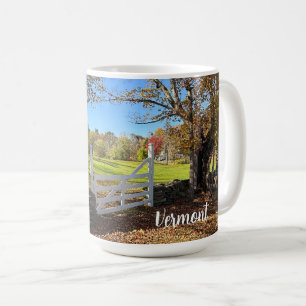 Caneca De Café Cena linda em Vermont