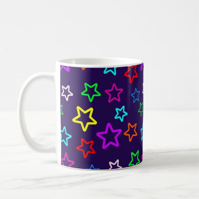 Caneca De Café Centaurus (Esquerda)