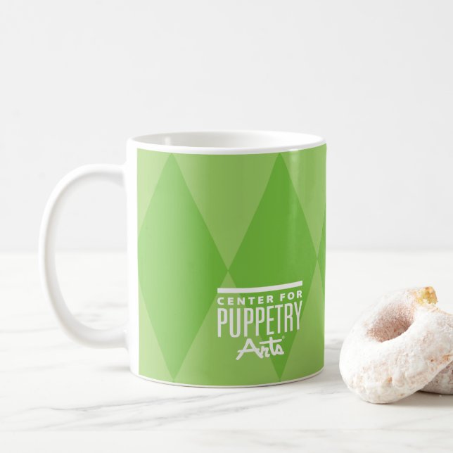 Caneca de café Center (Com Donut)