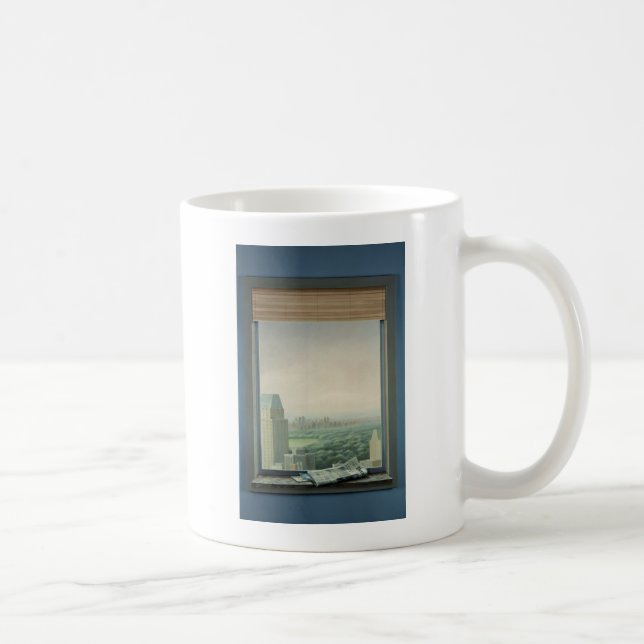 Caneca De Café Central Park de New York (Direita)