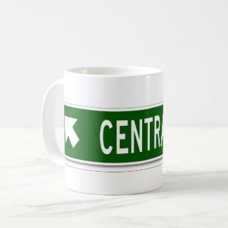 Caneca De Café Centralia PA