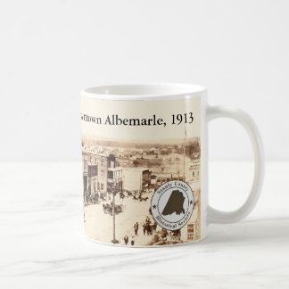 Caneca De Café Centro Albemarle - Coffee Mug