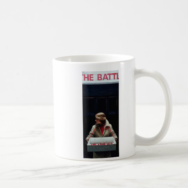 Caneca De Café Centro das atenções 1979 (Direita)