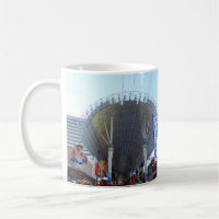 Centro Las Vegas #1 Mug