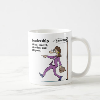Caneca De Café CEO mulher