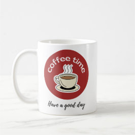 Caneca De Café Ceramic mug for coffee lovers