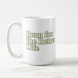 Caneca De Café Ceramic Mug – Minimalist Everyday Cup