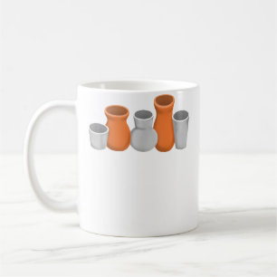 Caneca De Café Cerâmica
