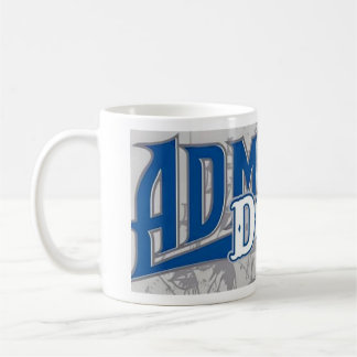 Caneca de café cerâmica