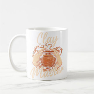 Caneca De Café Cerâmica Divertida Mestre em Olharia