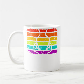 Caneca De Café Cerâmica Forno Retrô Olaria I Cerâmica Divertida